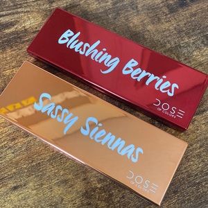 Dose of Colors Sassy Siennas and Blushing Berries